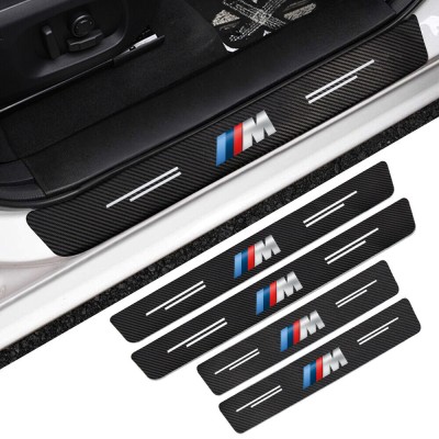 Set Protectii Praguri Carbon BMW M