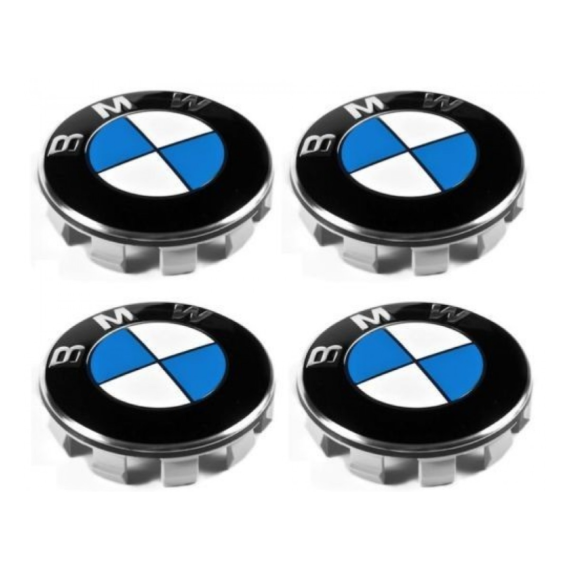 Embleme Capace Jenti BMW 55MM