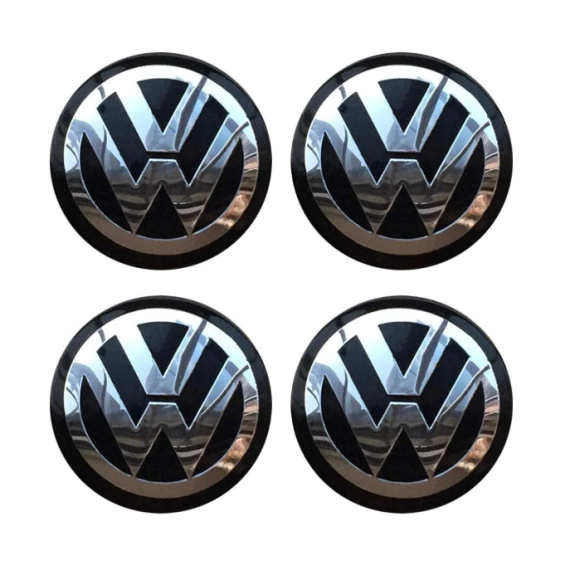 Embleme Capace Jenti Volkswagen 58MM