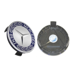 Embleme Capace Jenti Mercedes 56MM