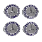 Embleme Capace Jenti Mercedes 56MM