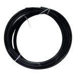 Set Inele Protectie Jante - Negru