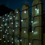 Instalatie Craciun Liniara, 200 LED, 17 M, Alb Rece