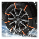 Set 8 Coliere Antiderapante Pentru Anvelope