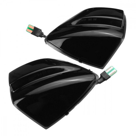 Set 2 Semnalizari Oglinda Led Dinamice Ford Kuga, S-Max, C-Max