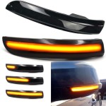 Set 2 Semnalizari Oglinda Led Dinamice Ford Kuga, EcoSport