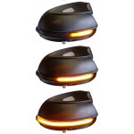Set 2 Semnalizari Oglinda Led Dinamice VW Passat CC, Passat B7, Eos, Jetta, Beetle, Scirocco