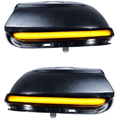Set 2 Semnalizari Oglinda Led Dinamice VW Passat CC, Passat B7, Eos, Jetta, Beetle, Scirocco