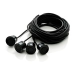 Set 4 Senzori Parcare 22m Cu Freza Inclusa