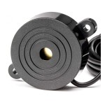 Sistem de parcare 2 in 1 cu camera de marsarier si 2 senzori de parcare incorporati S451