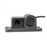 Camera De Marsarier Cu Senzor De Parcare 2in1 720p 12V HD-601