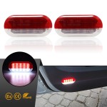 Lampi Led Portiera Seat Alhambra, Leon, Toledo
