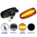 Set 2 Semnalizari Dinamice Led VW Passat CC, Passat B7, Eos, Jetta, Beetle, Scirocco