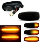 Set 2 Semnalizari Dinamice Led VW Passat CC, Passat B7, Eos, Jetta, Beetle, Scirocco