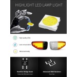 Set 2 Semnalizari Aripa Led Dinamice Dacia Duster 2, Logan 2, Sandero 2