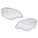 Set 2 sticle faruri pentru Volkswagen Polo (2005 - 2009)