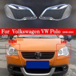 Set 2 sticle faruri pentru Volkswagen Polo (2005 - 2009)