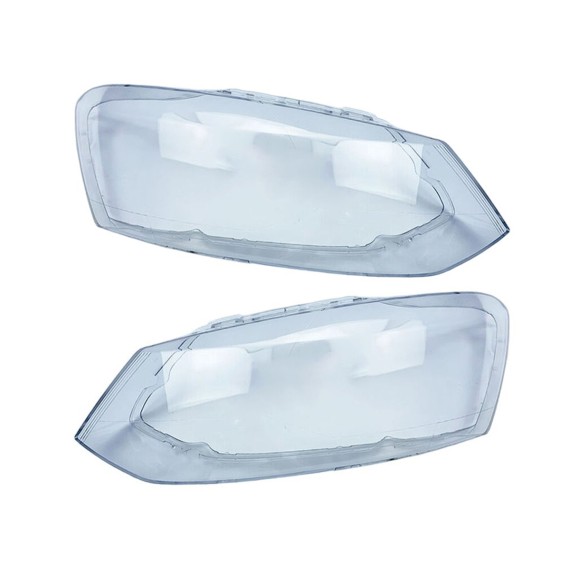 Set 2 sticle faruri pentru Volkswagen Polo (2009 - 2014)