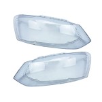 Set 2 sticle faruri pentru Volkswagen Polo (2009 - 2014)