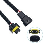 Cablu Adaptor Conversie De La HB4 La H11