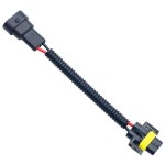 Cablu Adaptor Conversie De La HB4 La H11
