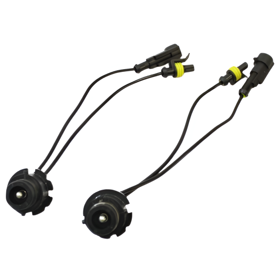 Set 2 Cabluri Adaptoare De La D2S La H7