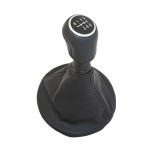 Manetă Schimbător VW Transporter T5 - 6 Trepte Negru