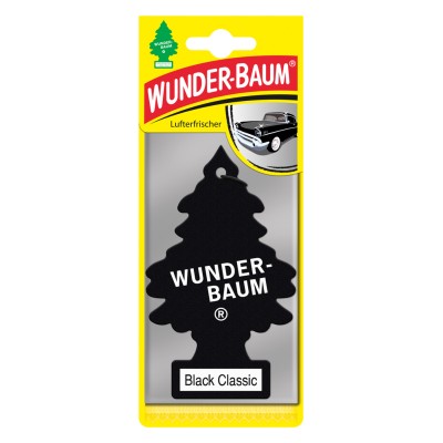 Odorizant Auto Wunder-Baum Black Classic