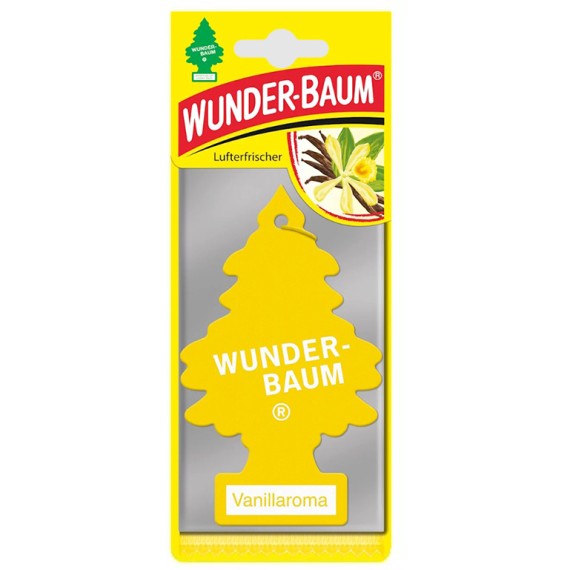 Odorizant Auto Wunder-Baum Vanilie