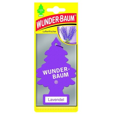 Odorizant Auto Wunder-Baum Lavanda