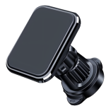 Suport Auto MagSafe pentru Telefon – Prindere pe Grilă, Rotativ 360°, Magnet Puternic
