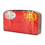 Lampa Led Stop Remorca 12V