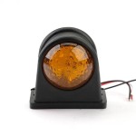 Lampa Gabarit Semnalizare Camion Rosu Galben 12-24V