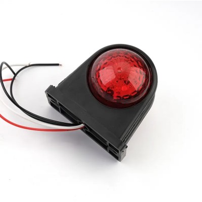 Lampa Gabarit Semnalizare Camion Rosu Galben 12-24V