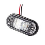 Lampa Led Camion Remorca Alb 24V