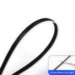 Banda Ambientala Acrilica Symphony Cu LED 110CM + 35CM Alimentare USB