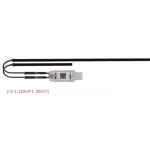 Banda Ambientala Acrilica Symphony Cu LED 110CM + 35CM Alimentare USB