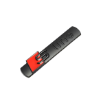 Emblema S-Line 3D Neagra