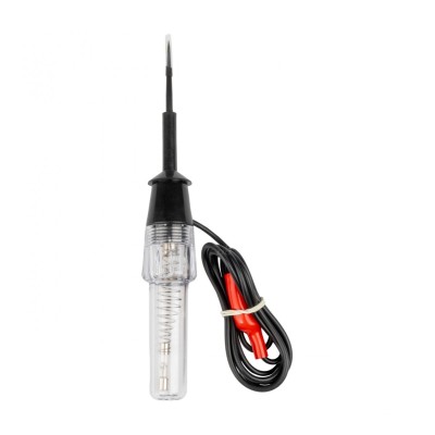 Tester Voltaj Tensiune Cu Cleme Tip Crocodil 6-12V