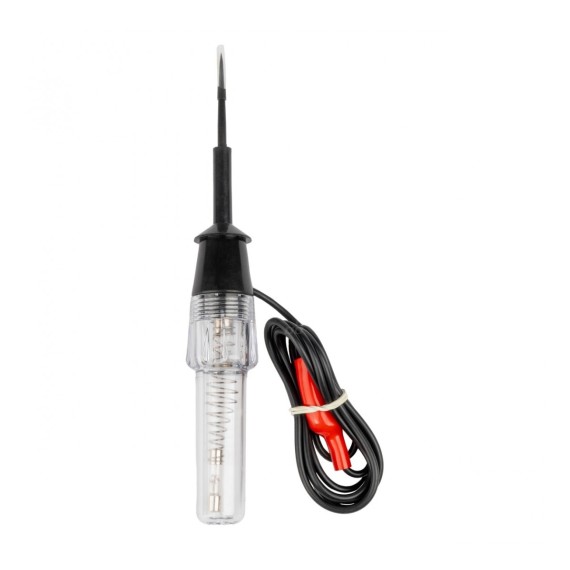 Tester Voltaj Tensiune Cu Cleme Tip Crocodil 6-12V