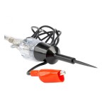 Tester Voltaj Tensiune Cu Cleme Tip Crocodil 6-12V