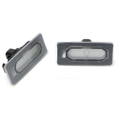 Lampi Led Numar Toyota Corolla Sedan 2014-2018