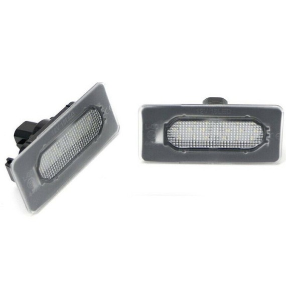 Lampi Led Numar Toyota Corolla Sedan 2014-2018