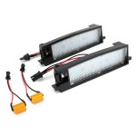 Lampi Led Numar Toyota RAV4, Auris