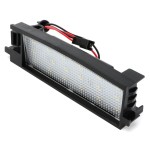 Lampi Led Numar Toyota RAV4, Auris