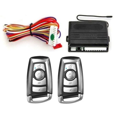 Modul Inchidere Centralizata Cu 2 Telecomenzi Cu Functie Confort KD-71