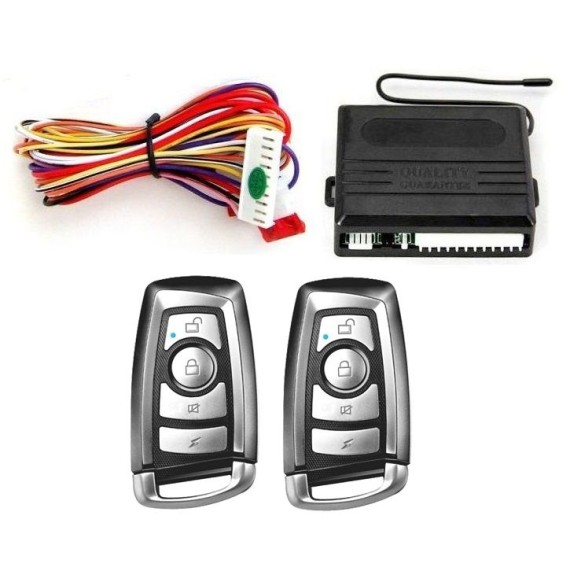 Modul Inchidere Centralizata Cu 2 Telecomenzi Cu Functie Confort KD-71