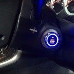 Modul Pornire Motor Fara Cheie Cu Buton Start - Stop KD-3100S