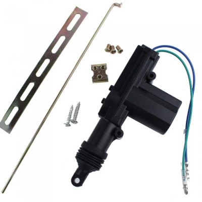 Actuator Motoras Inchidere Centralizata Auto Cu 2 Fire Slave 12V - ACT-2F