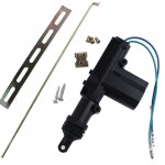 Actuator Motoras Inchidere Centralizata Auto Cu 2 Fire Slave 12V - ACT-2F